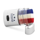 Body paint stick red/green