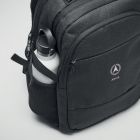 600D RPET laptop backpack