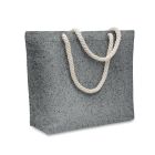 Cord handle beach bag 220gr/m²