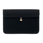 15 inch 220 gr/m² cotton pouch