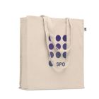 Organic cotton shopping bag
