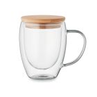 Double wall mug 250 ml