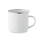 Enamel sublimation mug 500ml