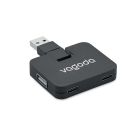 4 port USB hub