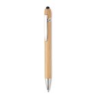 Ball pen in bamboo