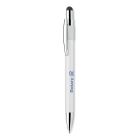 Stylus spinner pen