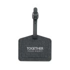 Anti-loss finder luggage tag