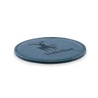 Round coaster in PU