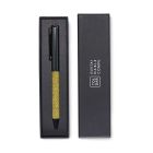 Twist metal ballpen in box