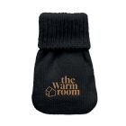 Hand warmer knitted polyester