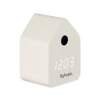 MDF cuckoo alarm clock