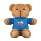 Teddy bear with t-shirt 23 cm