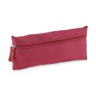 Zippered pencil case