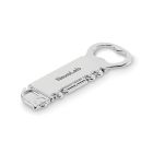 Truck shape bottle opener