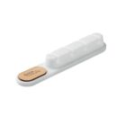 Silicone cable organiser