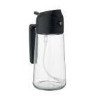 Glass oil dispenser & sprayer