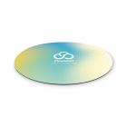 Computer mouse mat