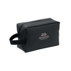 Toiletry bag in 600D RPET