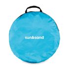 Beach tent in 190T polyester