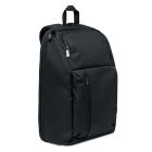 15" RPET laptop backpack 15L