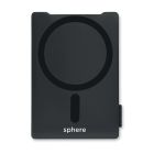 Magnetic cardholder & stand