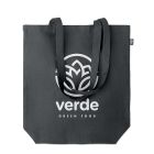 Shopping bag in hemp 200 gr/m²