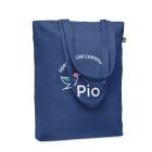 Canvas shopping bag 270 gr/m²
