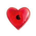 Hand warmer in heart shape