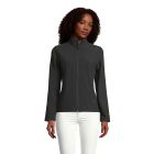 RACE WOMEN SOFTSHELL ZIP