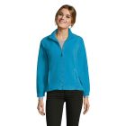 NORTH WOMEN ZIPPED FLEECE