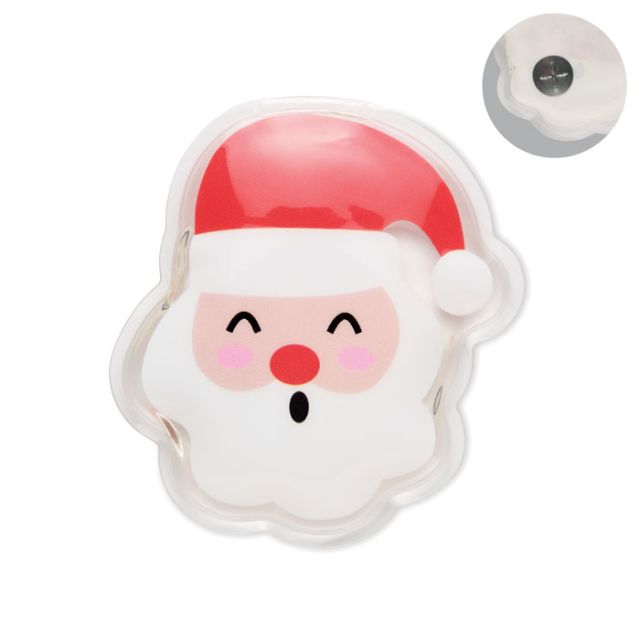 Santa hand warmer