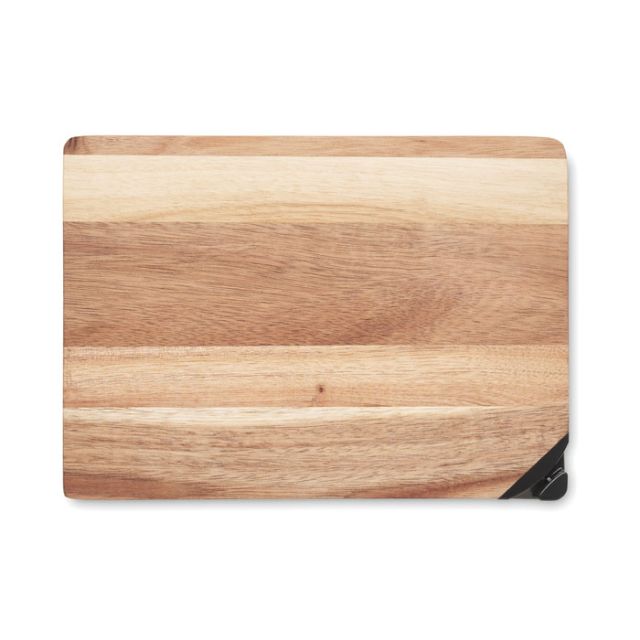 Acacia wood cutting board