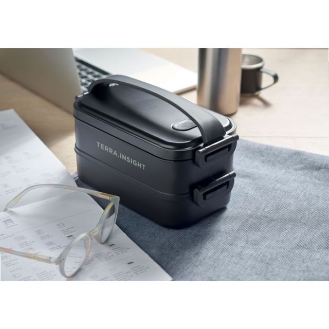 Lunch box in  PP
