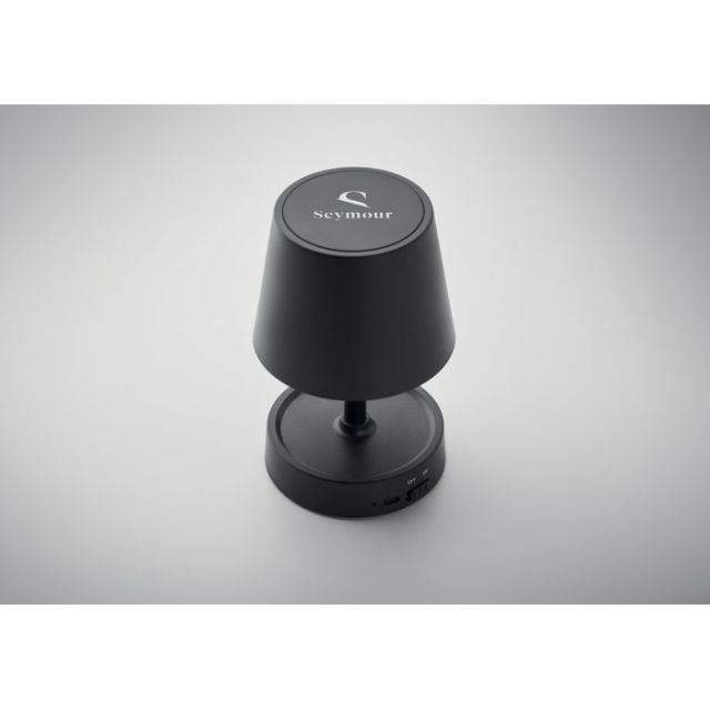 USB rechargeable table lamp