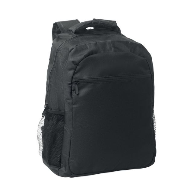 600D RPET backpack