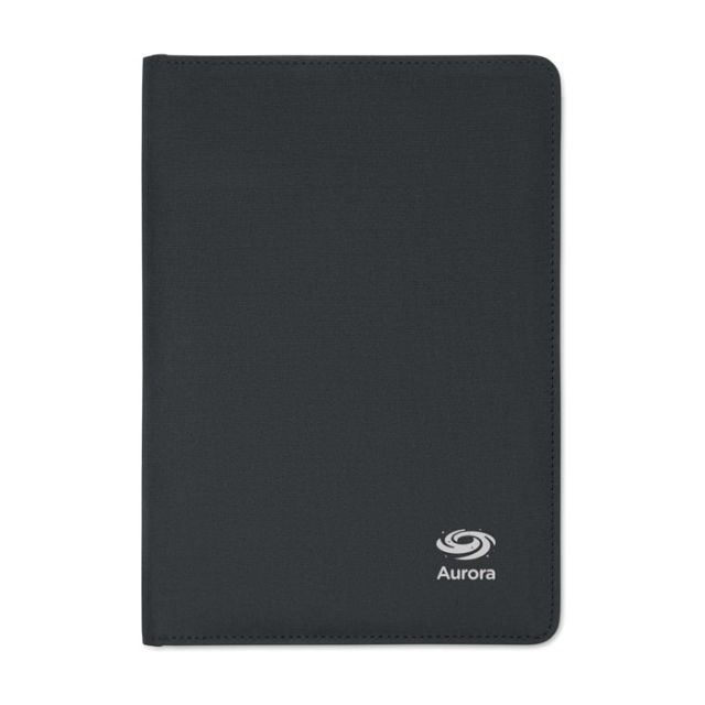 A5 portfolio 300D RPET