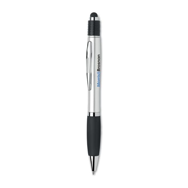 Stylus spinner pen