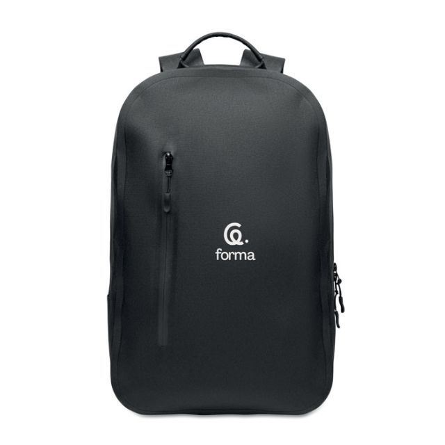 300D RPET computer backpack