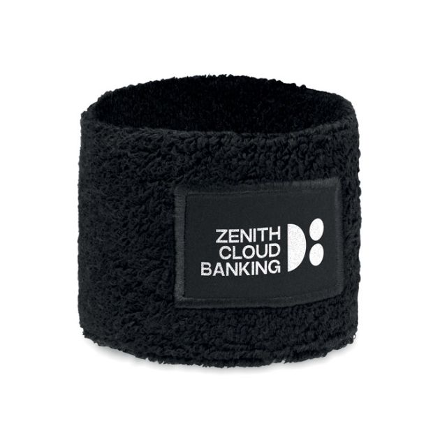 Wristband in polycotton