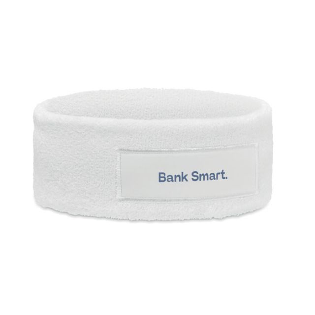 Headband in polycotton