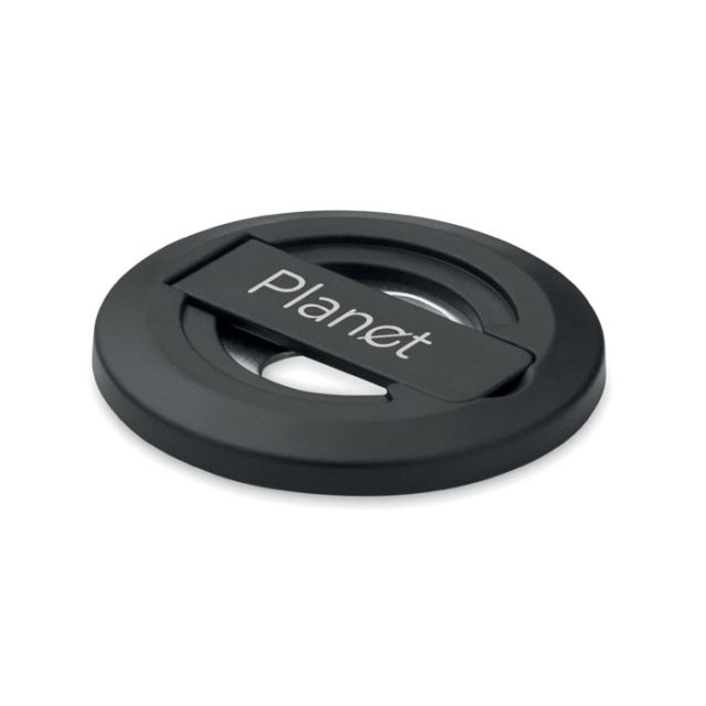 Phone holder and bottle opener