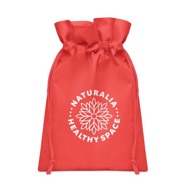 Small gift bag in RPET