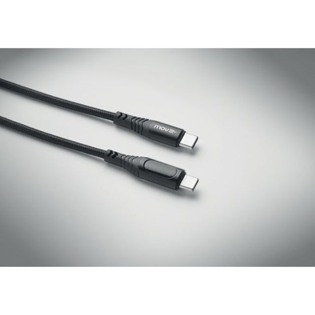 100W charging cable type-C
