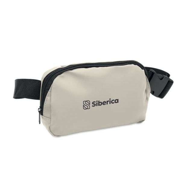 Waist bag in 210D polyester