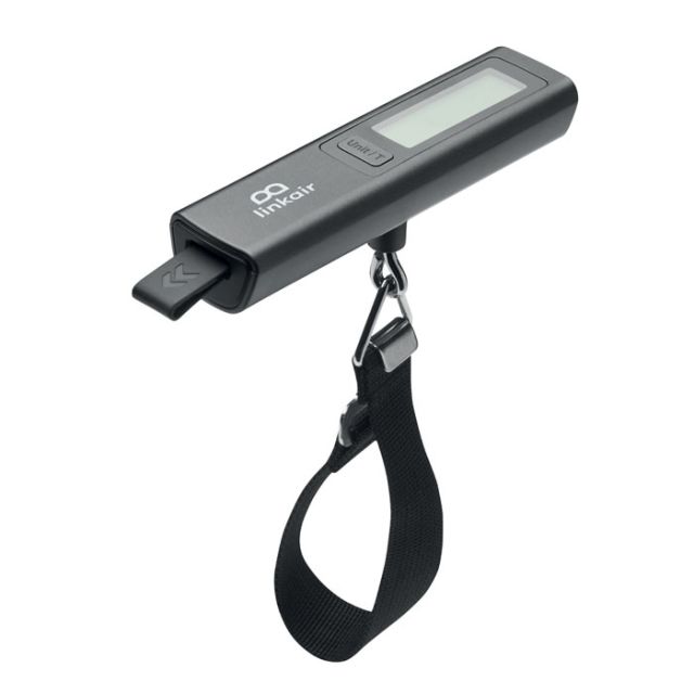 Digital luggage scale