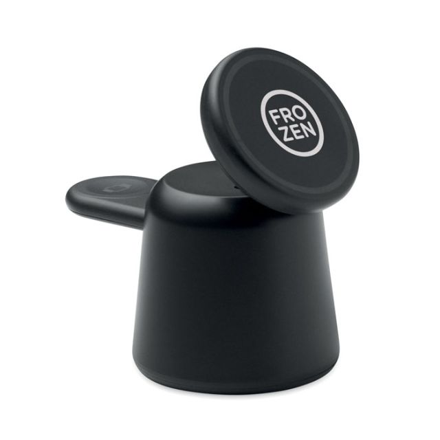 3 in 1 wireless charger 15W