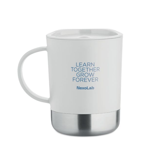 Single wall mug 300ml