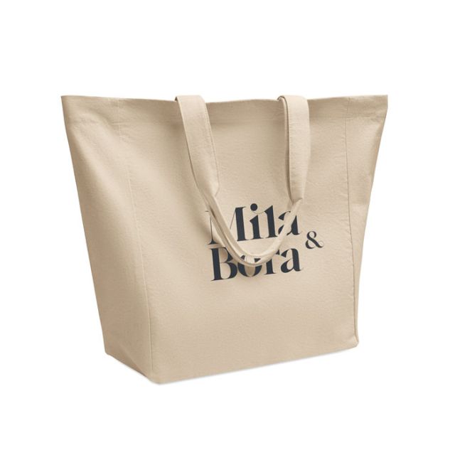 Cotton shopping bag