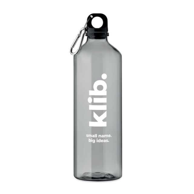 RPET bottle 750ml