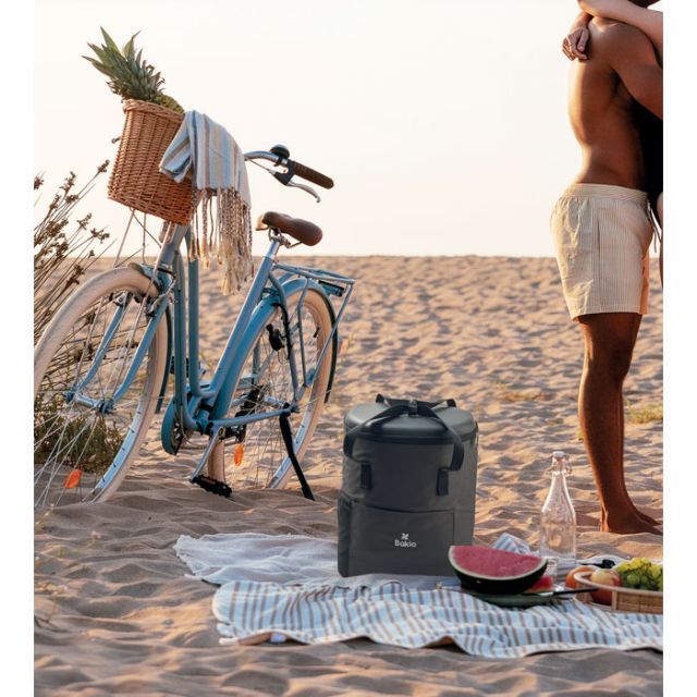 Cooler rucksack 600D RPET